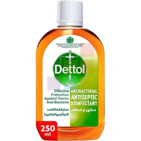 سائل ديتول الأصلي 24*250 مل